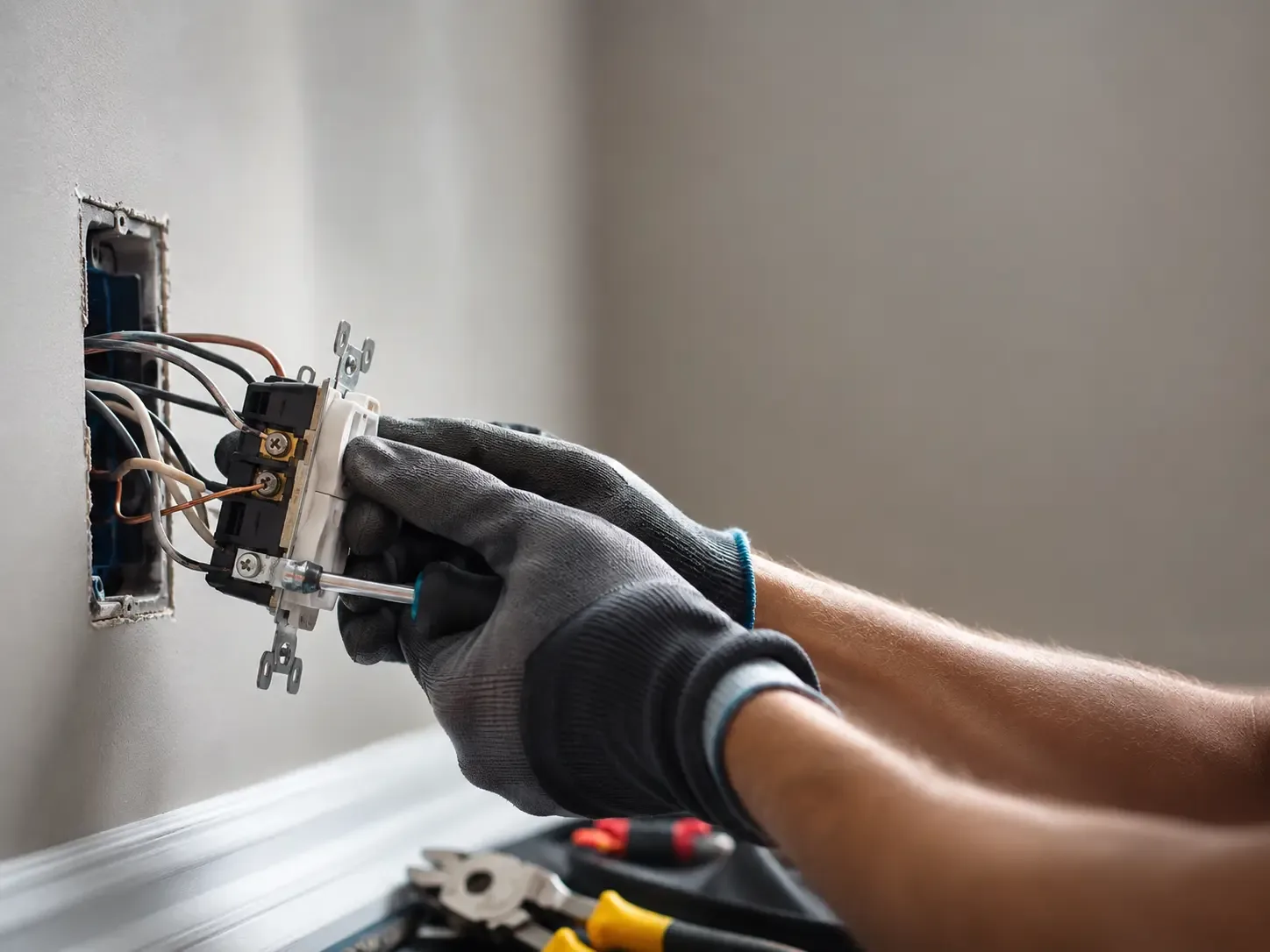 Why choose Whole Home Rewiring in Franklin, MO